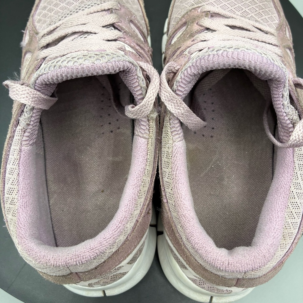 Nike Free Run 2 Running Women’s 8 Plum Fog White Athletic DM8915-500 - Picture 9 of 10